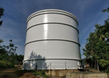 Apo agua project - tank