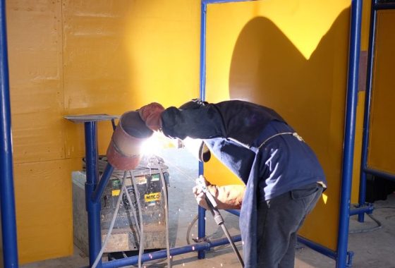 welding